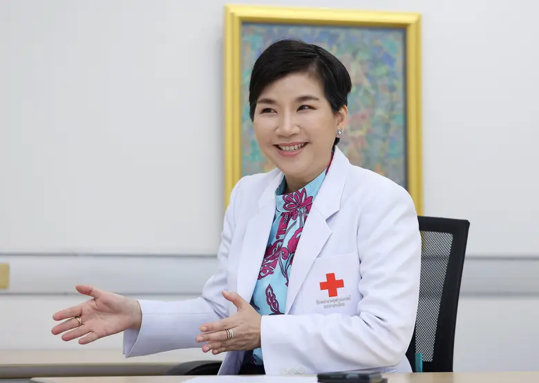 โรคเลือดออกง่ายหยุดยาก 'ฮีโมฟีเลีย' (Hemo...