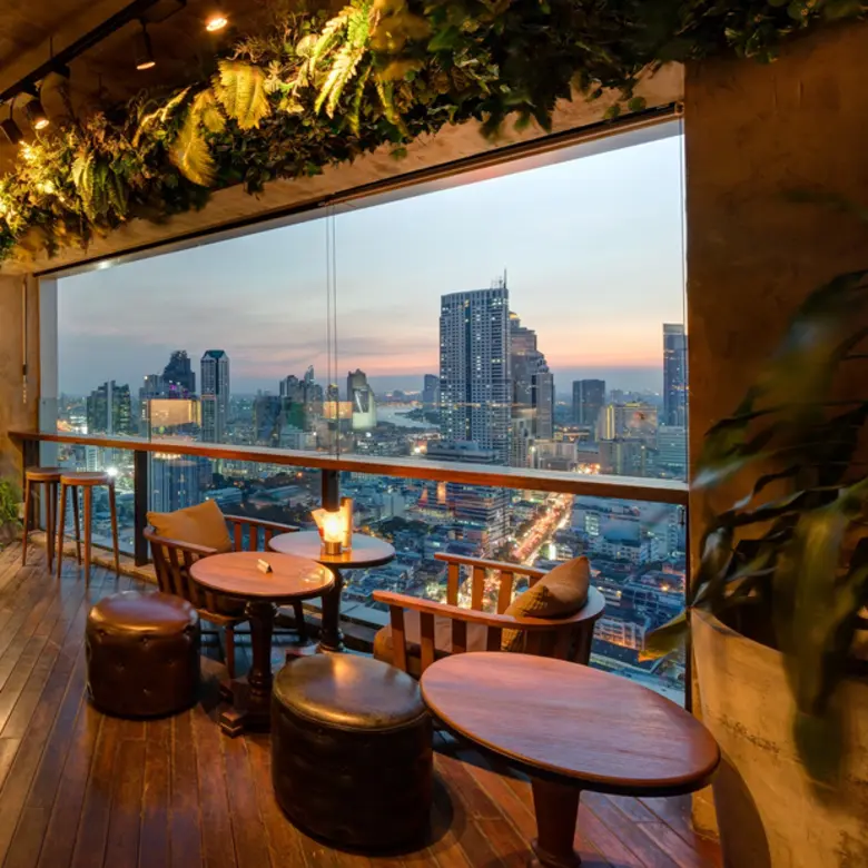 สเตเคชั่นพร้อมรับเครดิตจากโรงแรมฟรีๆ Bangkok is calling!