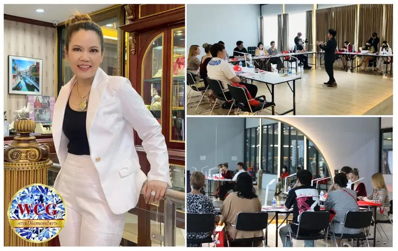 นางศุภากรณ์ ปรีชา ประธานกรรมการบริหาร บริ...