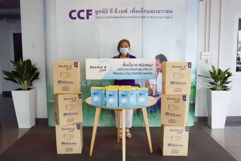 จากปัญหาฝุ่น PM2.5 ที่วิกฤติในภาคเหนือ ส่...