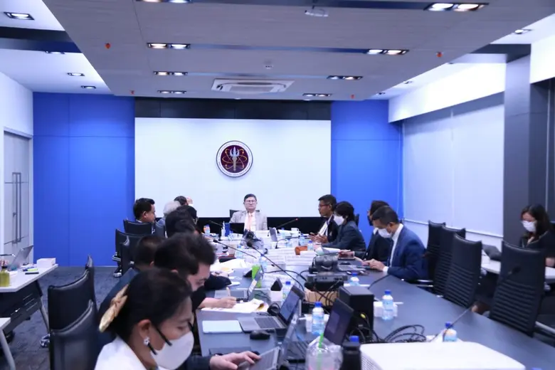 "สอวช." ตั้งเป้าผลิตนักสร้างสรรค์ดิจิทัล 5,000 ราย หนุนพัฒนาเขตนวัตกรรมวัฒนธรรมและการสร้างสรรค์ "เอนก" ชี้ไทยมีรากลึกศิลปะ สุนทรียะ แนะขุดตาน้ำในท้องถิ่น ต่อยอดเป็นแผนเศรษฐกิจสร้างสรรค์