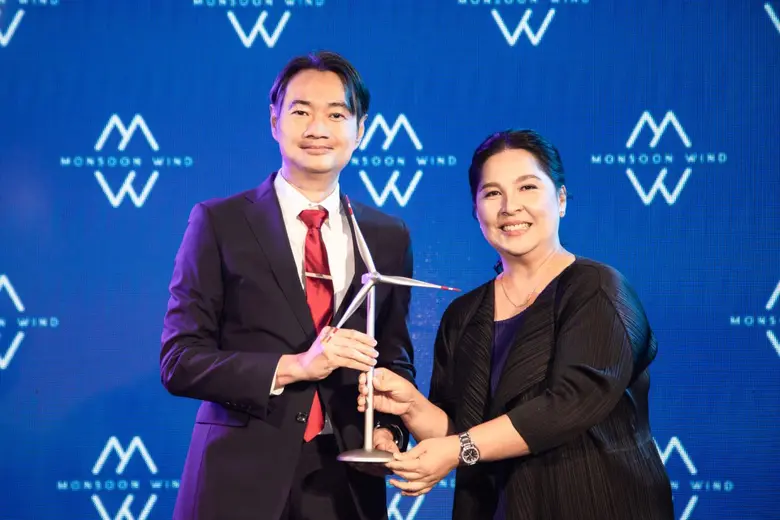 EXIM Thailand Joins Hands with World Leading Financial Institutions in Financing Monsoon Wind Power for Construction of ASEAN Largest Wind Power Plant to Drive Green Economy