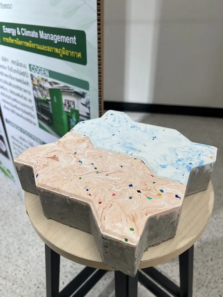 วว .ร่วมงาน Sustainability Week 2023 @ บริษัท ฝาจีบ จำกัด มหาชน