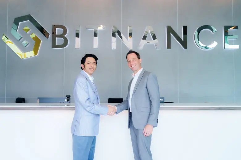 'Bitnance' บริษัทฟินเทคของคนไทย ประกาศจับ...