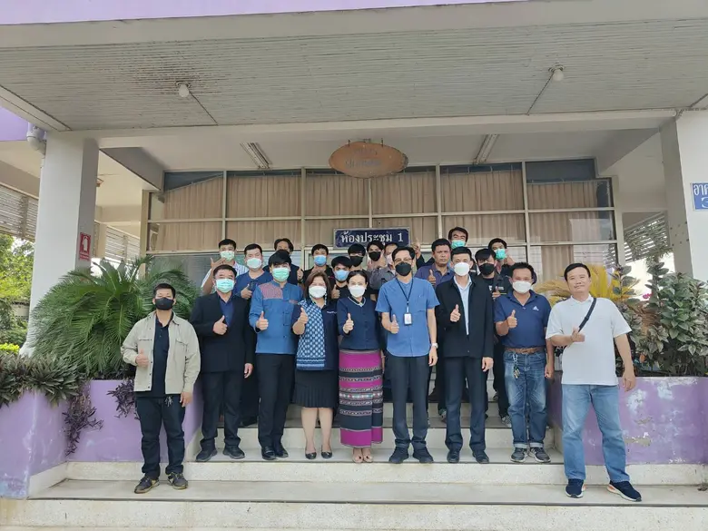 วันที่ 21 เมษายน 2566 นางสาวเพชรวรรณ นันท...