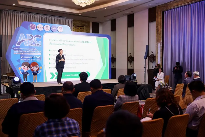 บพท.หนุนมหาวิทยาลัยพะเยาต่อยอดงานวิจัยแก้จนลดเหลื่อมล้ำ ระดมผู้ทรงคุณวุฒิ เปิดหลักสูตรสร้างนักจัดการงานวิจัยเชิงพื้นที่