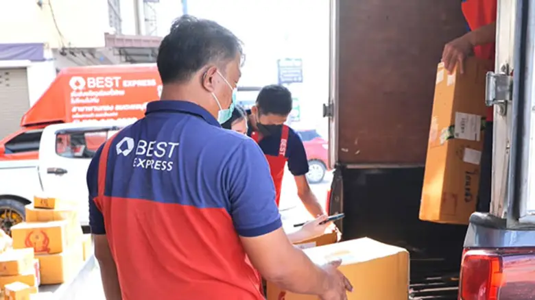 เบสท์ เอ็กซ์เพรส ตอกย้ำความเชื่อมั่น ด้วยแนวคิดบริการด้วยใจ ก้าวสู่ปีที่ 5 อย่างมั่นคง