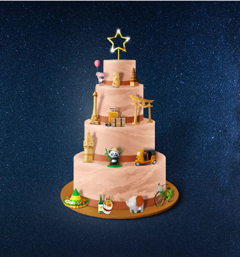 Additional 2X points for bookings and sta...