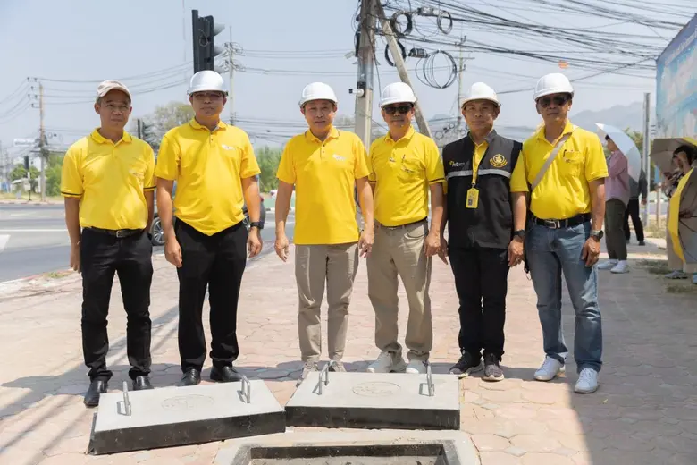 NT เปิดแผนโครงการท่อร้อยสายใต้ดินปี 2566 ...