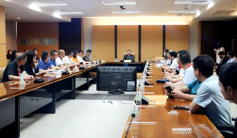 กลุ่มอิเล็กทรอนิกส์จีนหารือบีโอไอ เล็งไทยฐานผลิตส่งออกตลาดโลก