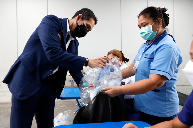 บมจ.แพทย์รังสิตเฮลท์แคร์กรุ๊ป หรือ PHG จั...