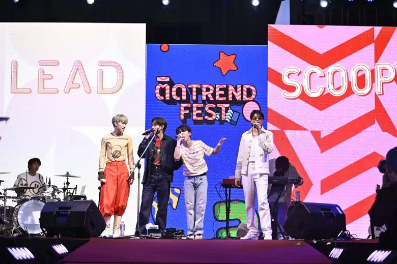 "ติด Trend Fest" รวมทุกความ FUN สนุก สุดมันส์ "รถจักรยานยนต์ฮอนด้า" จัดให้ แฟนคลับร่วมงานแบบถล่มทลาย!