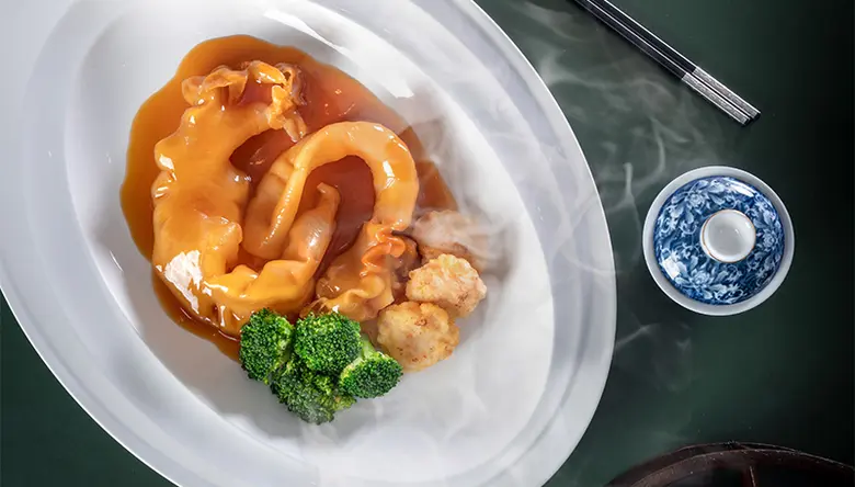 ห้องอาหารจีนวาล็อค โรงแรมคาร์ลตัน กรุงเทพ...