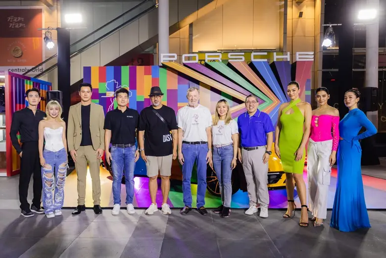 รวมตัวกันอีกครั้ง สำหรับบรรดาแฟนๆปอร์เช่เ...