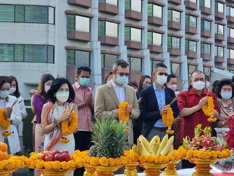 โรงแรมเซ็นทาราแกรนด์ เซ็นทรัลพลาซา ลาดพร้...