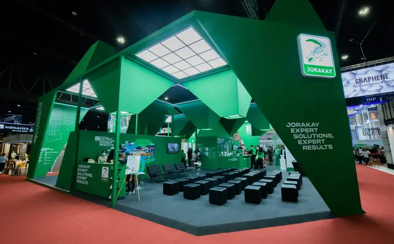 "จระเข้" ปักธงบุกตลาดงานโครงสร้างพื้นฐาน ตั้งเป้ายอดขายปีนี้ 3,800 ล้านบาท พร้อมออกบูธโชว์นวัตกรรมตอบโจทย์งานก่อสร้างยุคใหม่ในงานสถาปนิก'66