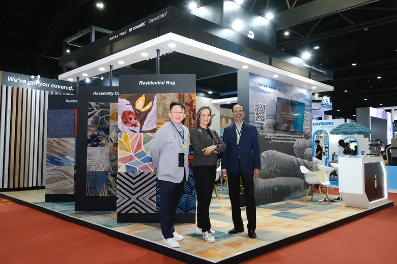 TCMC ร่วมออกบูธในงานสถาปนิก'66 นำเสนอนวัต...