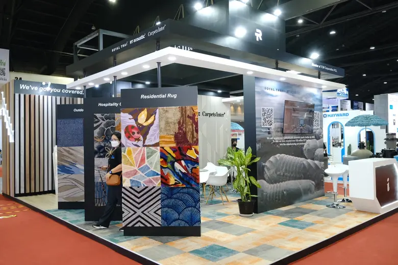 TCMC ร่วมออกบูธในงานสถาปนิก'66 นำเสนอนวัตกรรมและเทคโนโลยีการผลิตล่าสุดตอบโจทย์ยั่งยืน