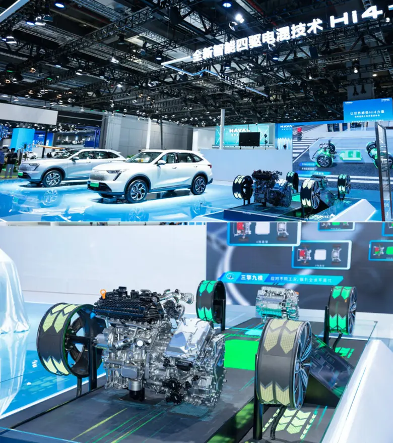 เมื่อวันที่ 18 เมษายน แบรนด์ฮาวาล (HAVAL)...