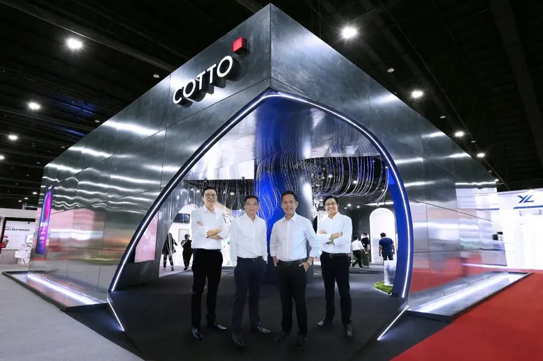 "คอตโต้" ตอกย้ำความเป็นผู้นำเทรนด์นวัตกรร...