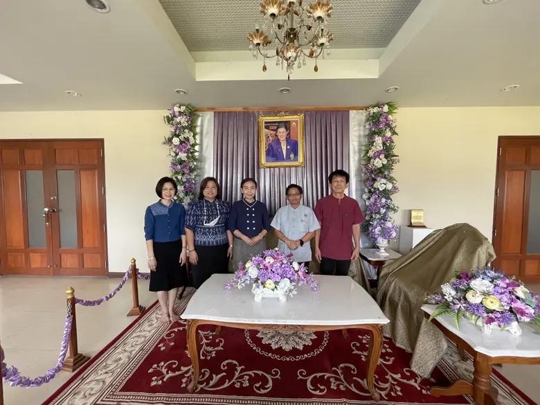 วันที่ 25 เมษายน2566 นางสาวเพชรวรรณ นันทะ...