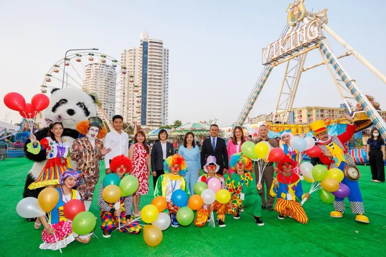 รับสิทธิพิเศษมากมาย อาทิ ฟรี บัตรสวนน้ำ P...