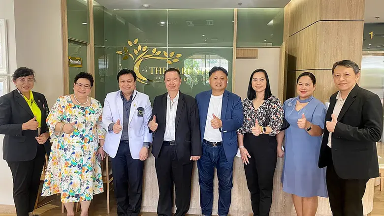 ดร.สุนทรี จรรโลงบุตร ประธานเจ้าหน้าที่บริ...