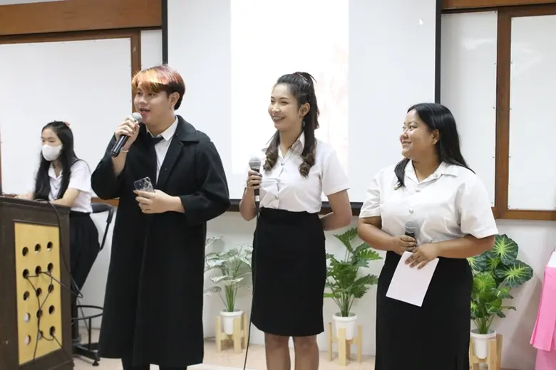 DEK SPUC 3 คณะ จัดกิจกรรมเรียนรู้และอนุรักษ์ศิลปวัฒนธรรม มุ่งส่งเสริมเส้นทางการท่องเที่ยวเชิงวัฒนธรรมจังหวัดชลบุรี