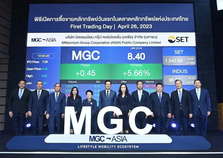 ภากร ปีตธวัชชัย กรรมการและผู้จัดการ แมนพง...