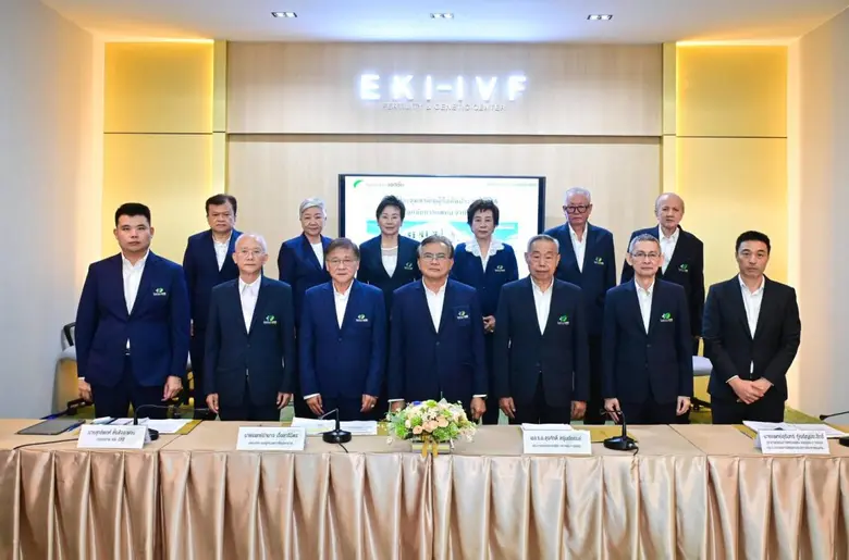 ผู้ถือหุ้นบมจ.เอกชัยการแพทย์ (EKH) กดปุ่ม...