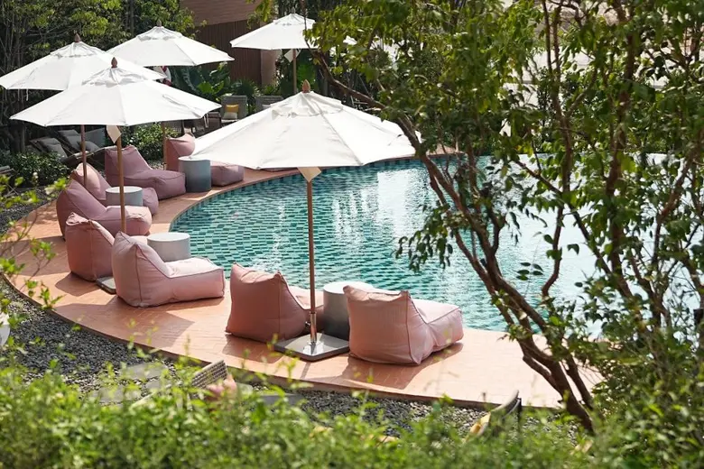 "เซ็นทารา อุบล" ปักหมุดเมืองใหญ่ศูนย์กลางอีสานตอนใต้ ขึ้นแท่นโรงแรมหรูและ Hub of Lifestyle ที่ดีที่สุด ชูอัตลักษณ์ท้องถิ่นผ่านงานดีไซน์และศิลปะ