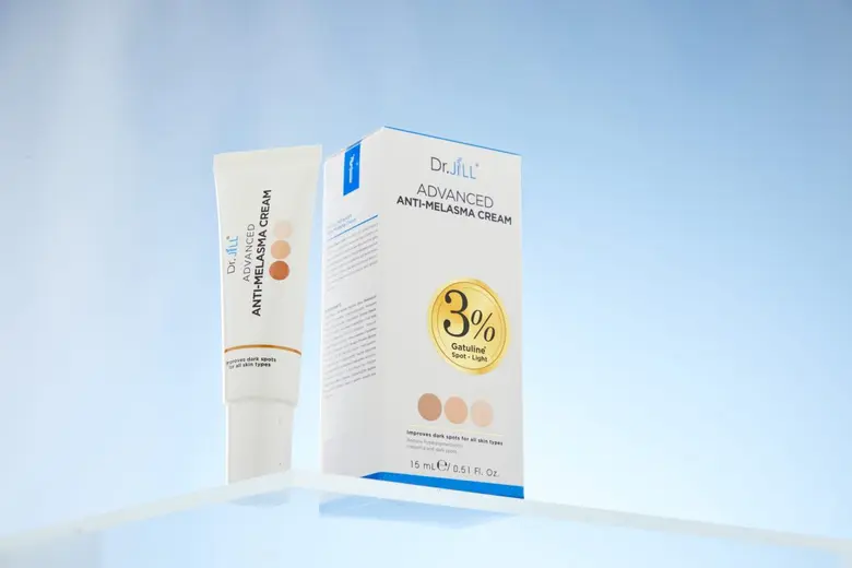 "บุ๋ม ปนัดดา" เผยผิวในวัยใกล้เลขห้า คว้าพรีเซ็นเตอร์ Dr.JiLL MELASMA นิยามใหม่ไม่มีฝ้า=หน้าเด็ก