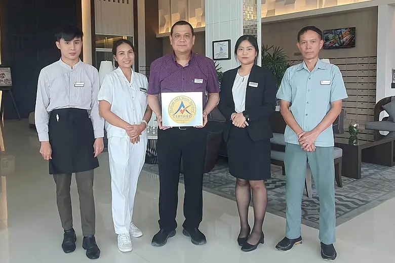 Kantary Hotel, Korat led by Magrin Phromy...