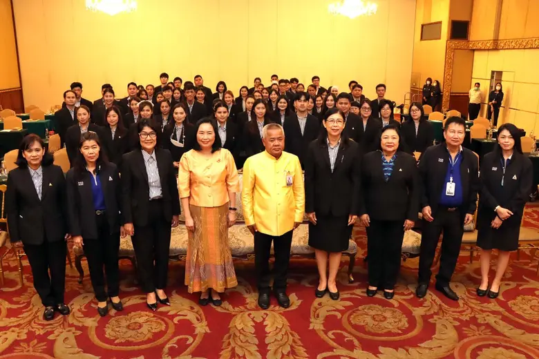 บุญสงค์ ทัพชัยยุทธ์ เลขาธิการสำนักงานประก...