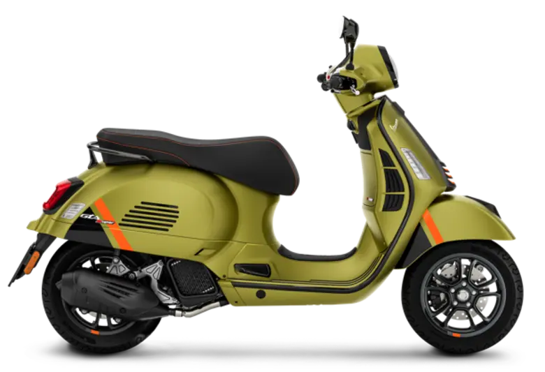 "VESPA GTS SERIES" พรีเมี่ยมสกู๊ตเตอร์ระดับมาสเตอร์พีชสัญชาติอิตาลีจากแบรนด์ VESPA กับปรากฎการณ์โฉมใหม่พร้อมทลายขีดจำกัดทุกการขับขี่ จากการผสมผสานสไตล์ยูนีคเหนือระดับ