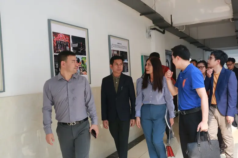 ผู้ช่วยศาสตราจารย์ ดร.ปรียนันท์ สิทธิจินด...