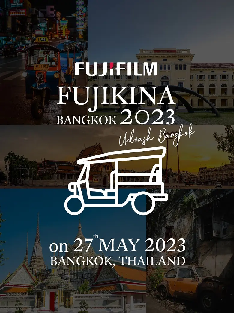 "FUJIFILM" ผู้นำตลาดกล้องดิจิทัลชวนคนรักก...