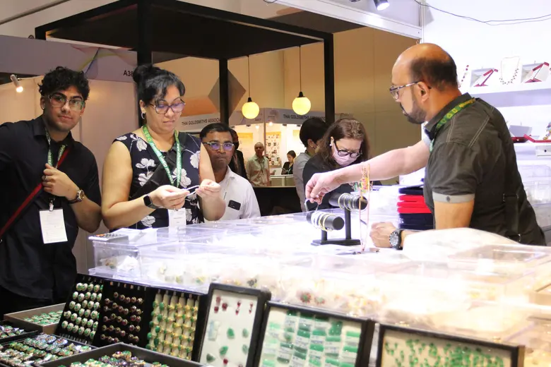 First-ever Jewellery &amp; Gem ASEAN Bangkok opens today!New B2B sourcing event showcases exclusive creations from 400 of the world's top brands at QSNCC