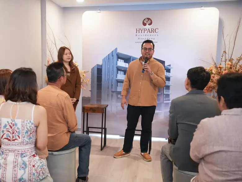 มร. ชูโบดีบ ดัส ประธานเจ้าหน้าที่บริหาร บ...