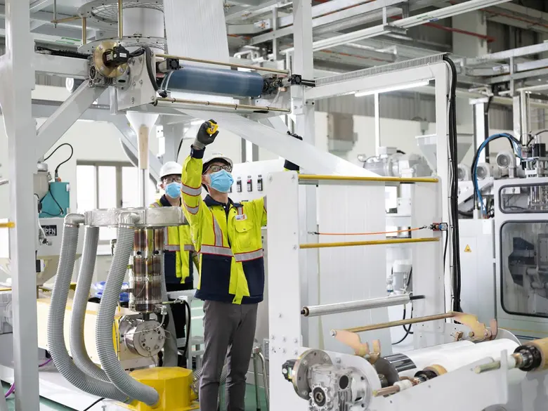 เอสซีจี แถลงผลประกอบการ ไตรมาส 1 ปี 2566 ฟื้นตัวจากท่องเที่ยวคึกคักและจีนเปิดประเทศ ชูธงธุรกิจพลังงานสะอาดและปิโตรเคมีเวียดนาม ขยายการเติบโตระยะยาว