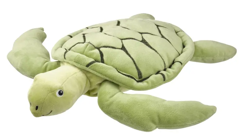 อิเกียชวนเล่นแบบรักษ์โลกกับตุ๊กตาสุดน่ารักจากคอลเล็คชั่น BL?VINGAD/บลัววิงกอด เรียนรู้เรื่องภัยขยะทะเลกับเพื่อนสัตว์น้ำคนใหม่ของเด็กๆ ผลิตจากพลาสติก rPET รีไซเคิล และขยะในท้องทะเล