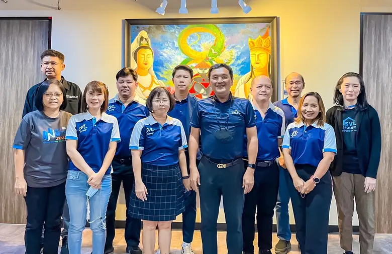 นายสุรเดช มุขยางกูร ประธานกรรมการบริหาร เ...