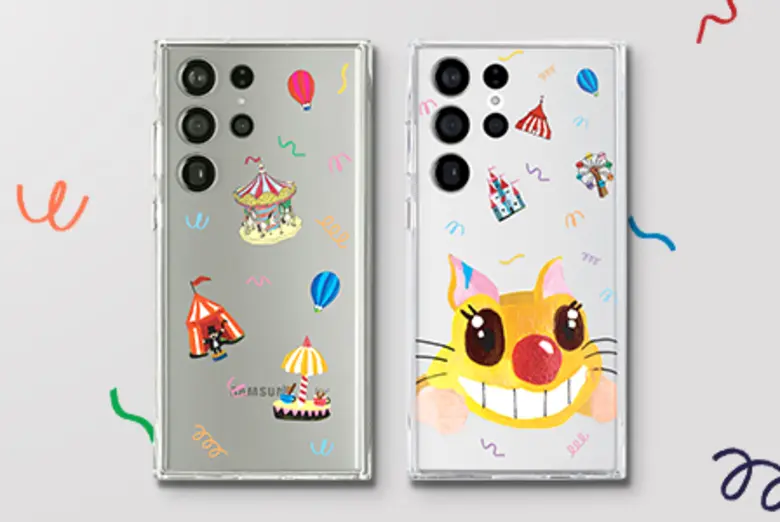 ซัมซุงร่วมมือ ARTSTORY by Autistic Thai ส่ง Samsung Galaxy Accessories ที่สร้างสรรค์ผลงานสุดครีเอท โดยน้องๆ ออทิสติก ศิลปินจาก ARTSTORY