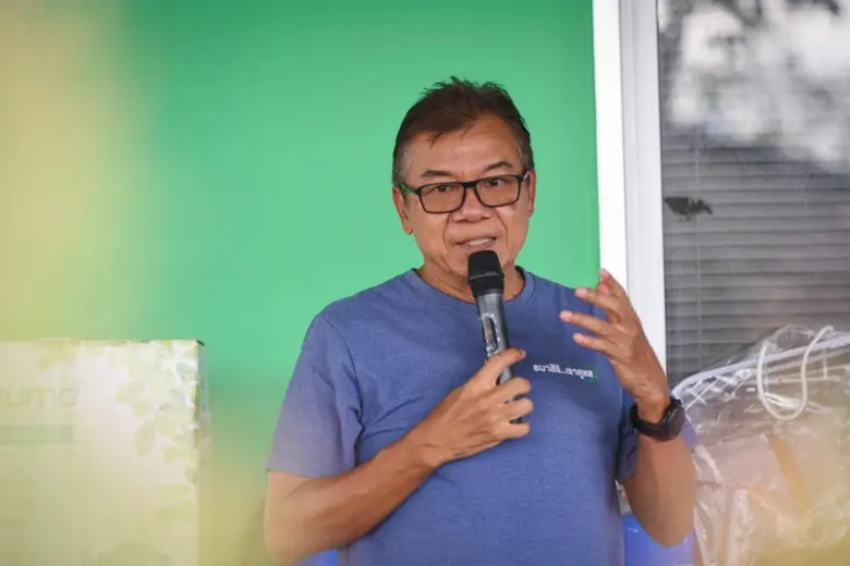 แคมป์คนงาน ไม่ใช่แค่ที่ทำงาน แต่เป็นที่อย...