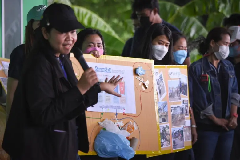 เติมความสุขให้แคมป์ แต้มรอยยิ้มด้วย Green Clean Lean