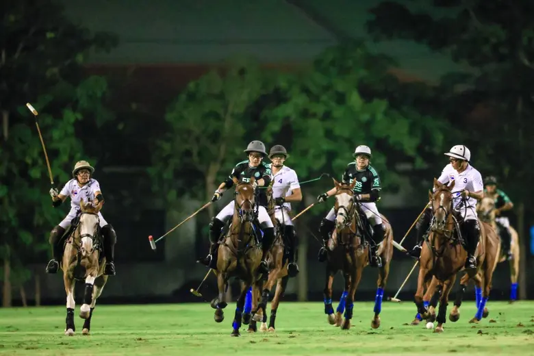 การแข่งขันกีฬาขี่ม้าโปโล รายการไทยแลนด์ โปโลแชมเปี้ยนชิพ 2023