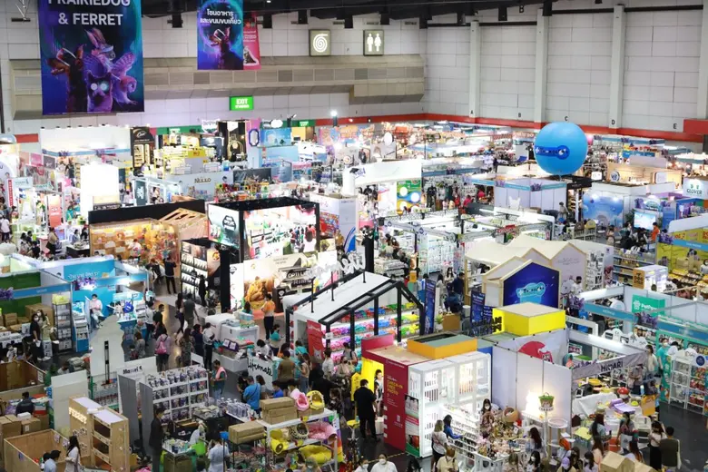 ใกล้เข้ามาแล้วสำหรับการจัดงาน "PET Expo T...