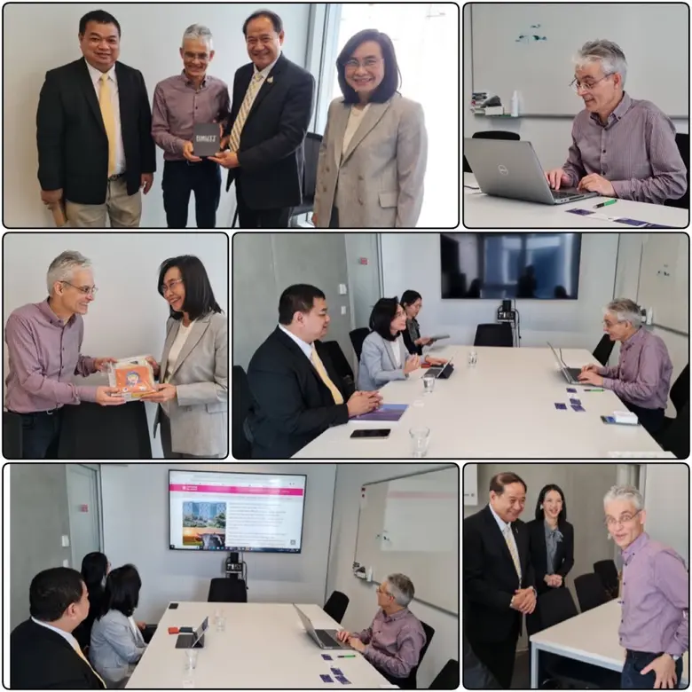 ดร.ชุติมา เอี่ยมโชติชวลิต ผู้ว่าการ สถาบั...