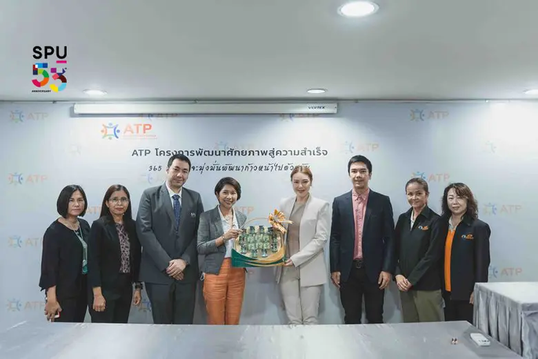 คณะศิลปศาสตร์ มหาวิทยาลัยศรีปทุม จับมือ ศ...