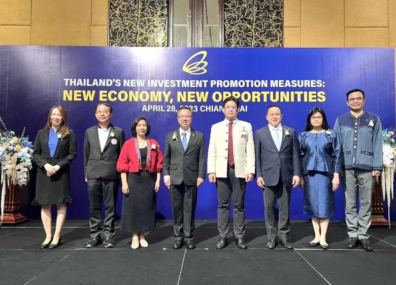 บีโอไอยกทีมบุกภาคเหนือ จับมือพันธมิตรในพื...